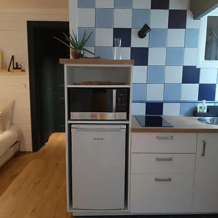 Appartement Biarritz, 1 Piece, 2 Personnes - Fr-1-239-658 *