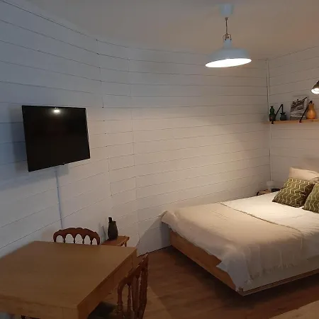 Appartement Biarritz, 1 Piece, 2 Personnes - Fr-1-239-658 * 比亚里茨